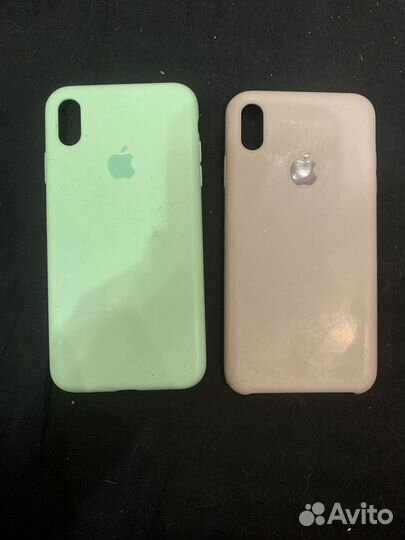 Чехол на iPhone XR