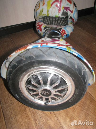 Гироскутер бу