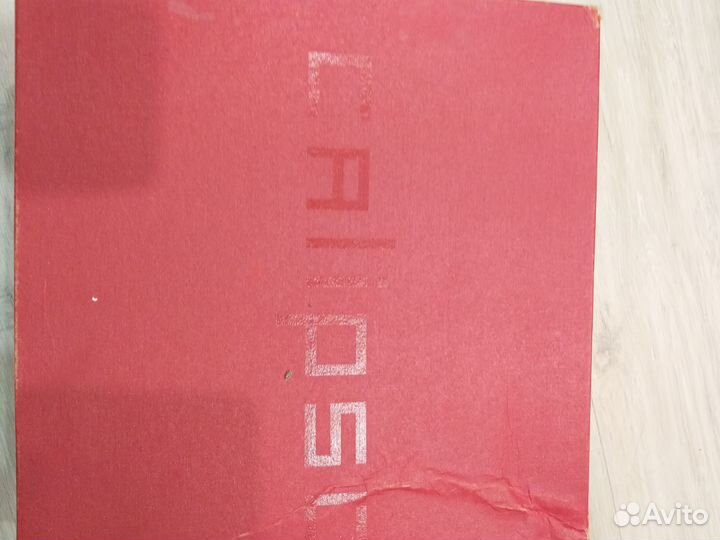 Ботильоны зима