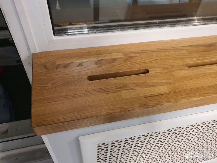 Подоконники с гарантией от производителя