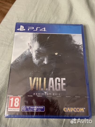 Residen Evil 8 village