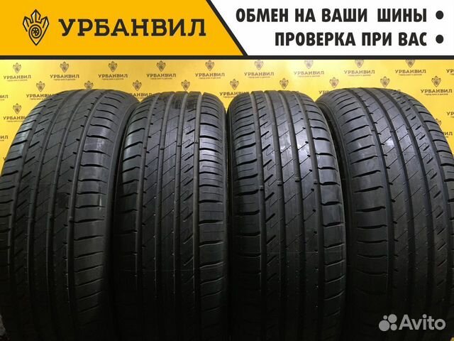Laufenn G Fit EQ 215/65 R16 98H