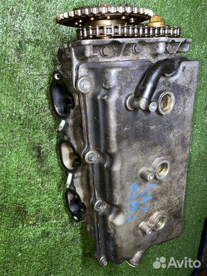 Головка блока цилиндров VQ30DE Nissan Maxima CA33