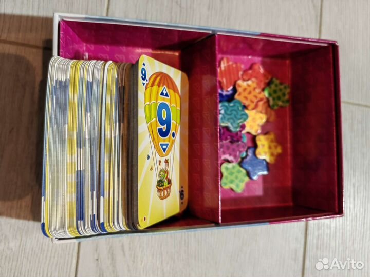 Игра Этажики от Банды умников