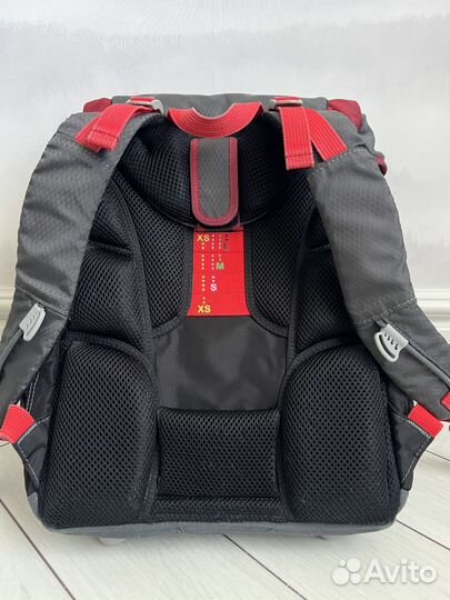 Школьный ранец DerDieDas Ergoflex (5 предметов)