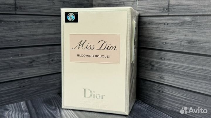 Духи женские miss dior blooming bouquet диор
