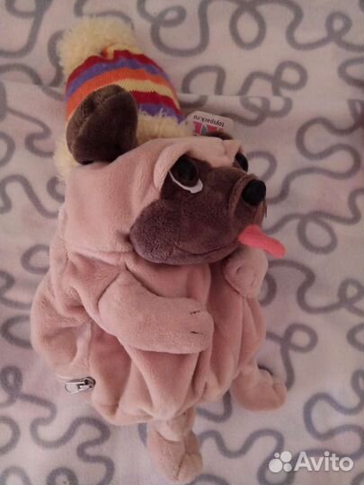 Мягкие игрушки