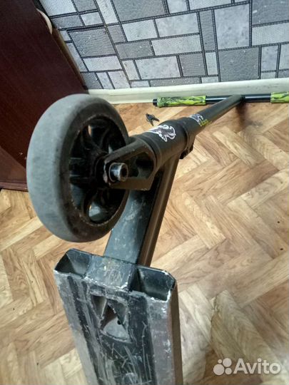 Самокат трюковой Voodoo