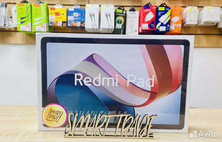 Новый Xiaomi Redmi Pad 4/128 Wi-Fi