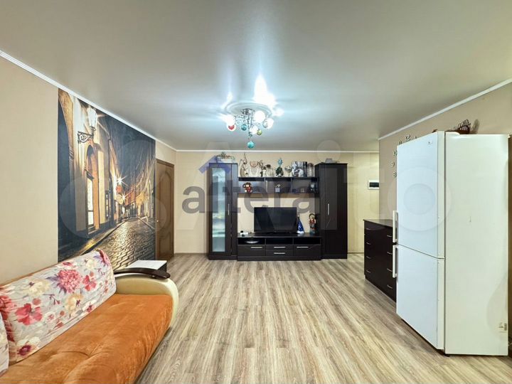 2-к. квартира, 46,5 м², 2/5 эт.