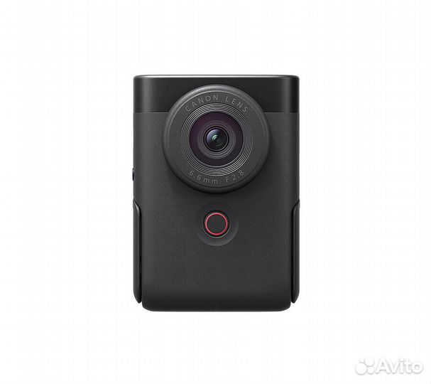 Цифровой фотоаппарат Canon PowerShot V10 черный