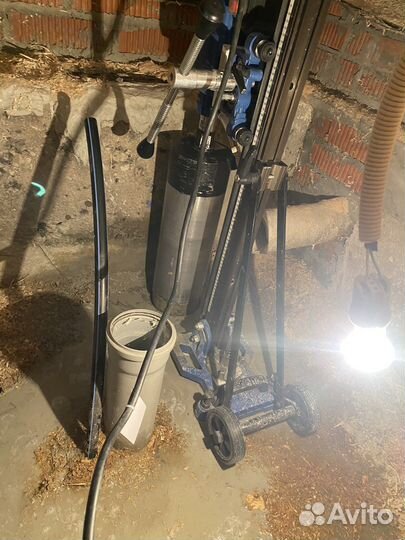 Алмазное бурение