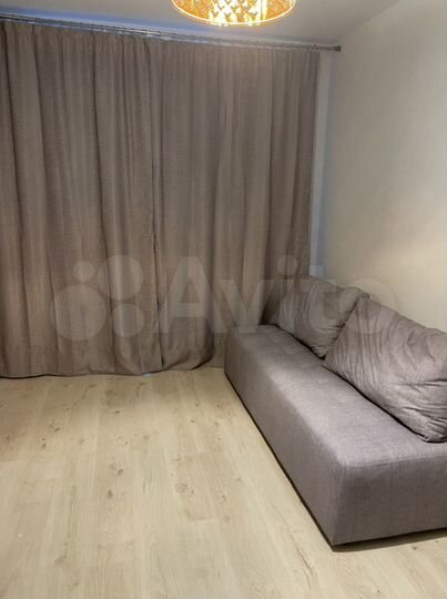 Квартира-студия, 25 м², 16/23 эт.