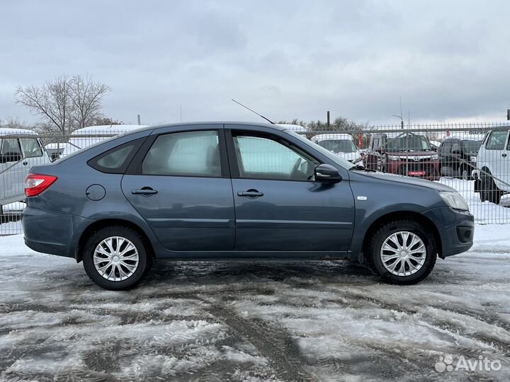 LADA Granta 1.6 МТ, 2014, 146 868 км