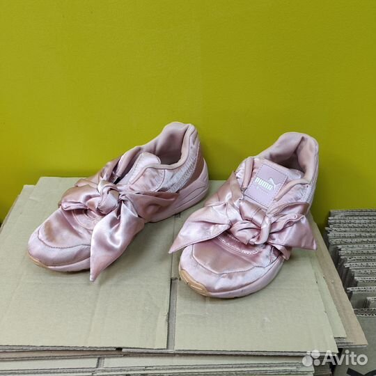 Кроссовки женские Puma by Rihanna