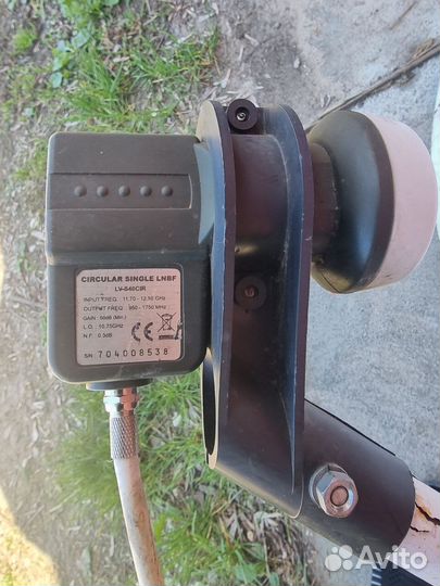 Спутниковая антенна