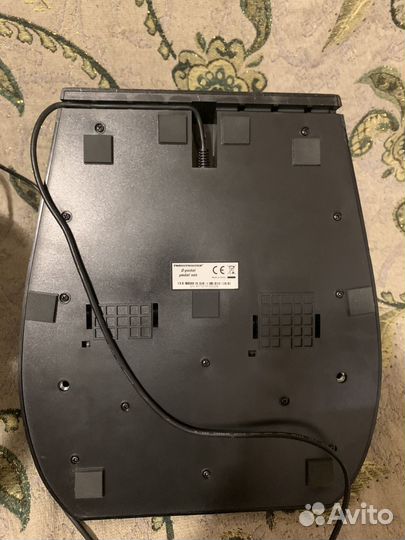 Игровой руль tmx/thundermaster force feedback