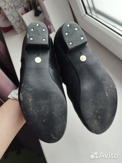 Туфли танцевальные Variant 31 размер