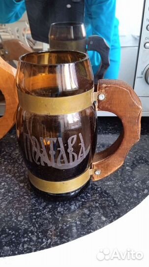 Кружка пивная