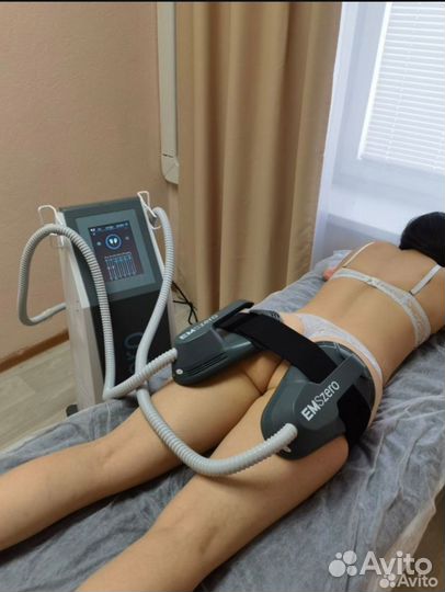 LPG-массаж, Vela Shape, емс-массаж