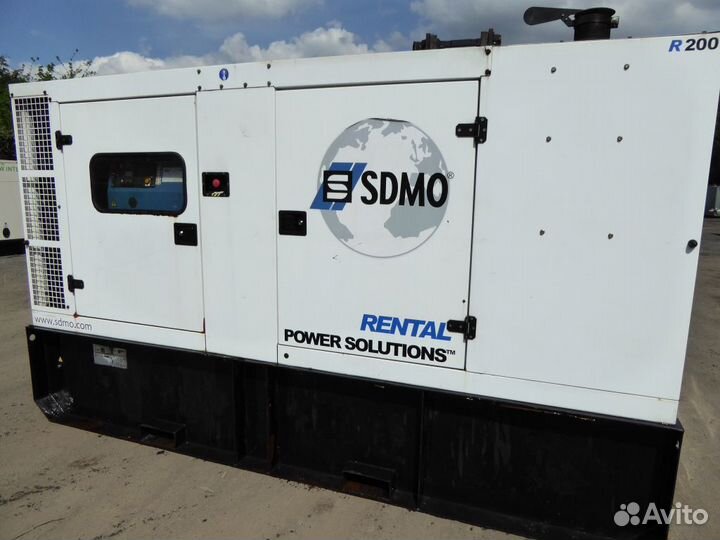 Аренда дизель-генератора 30,50,80,100 кВт