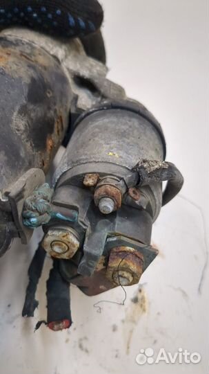 Стартер Opel Astra H, 2005