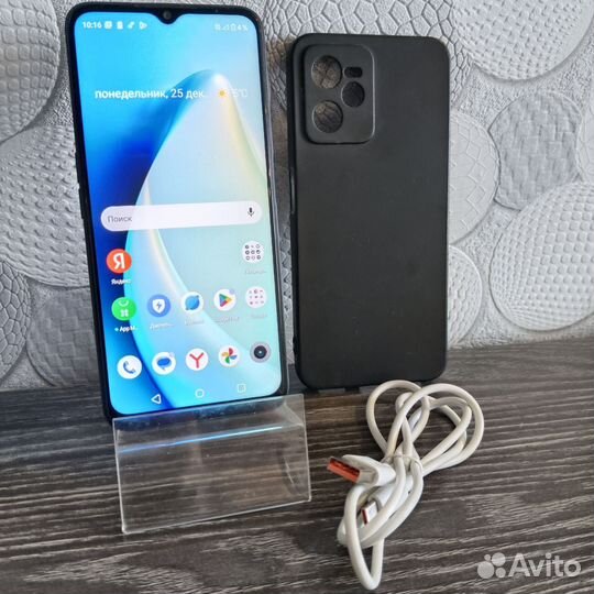 realme C35, 4/128 ГБ
