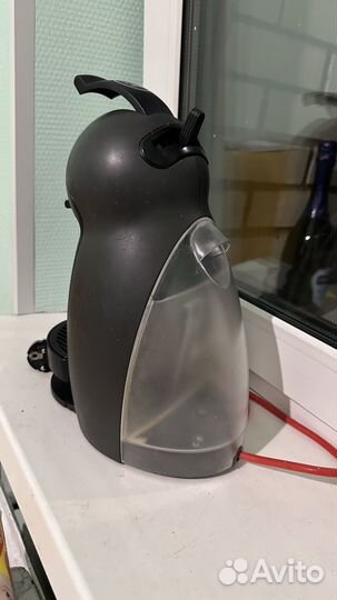 Капсульная кофемашина dolce gusto krups