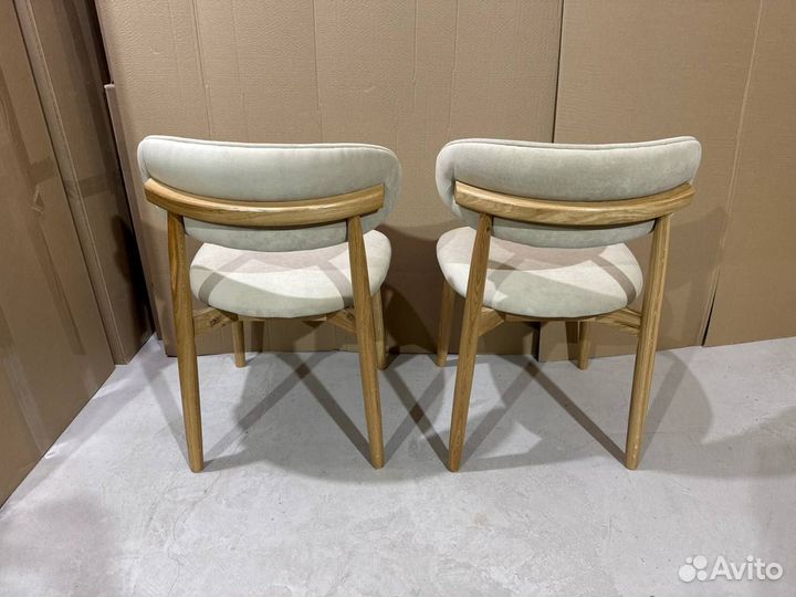 Стулья из массива