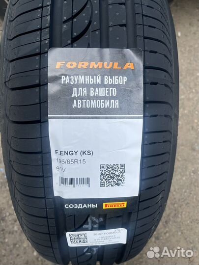 Formula Energy 195/65 R15 91V