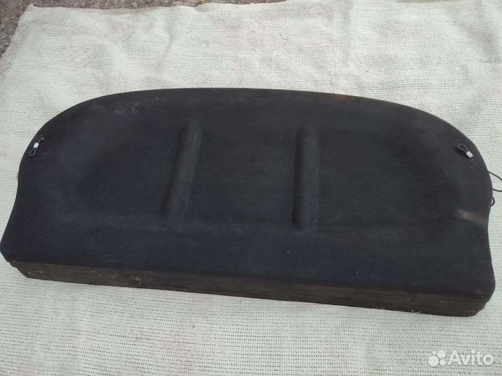 Полка багажника Бад Ф3 BYD F3 хечбек