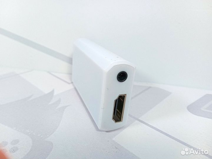 Конвертер WII to hdmi новый с гарантией