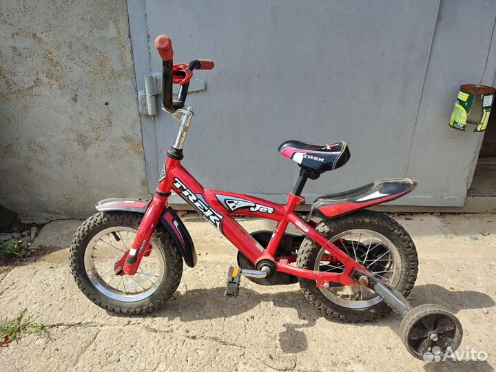 Детский велосипед бу