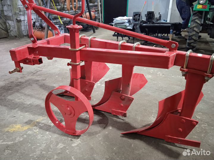 Плуг УРАЛЕЦ 1L-320, 2024