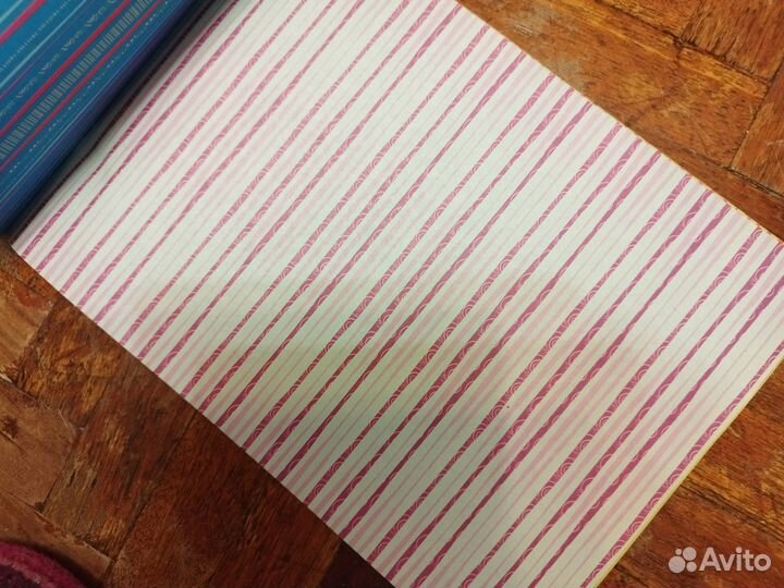 Товары для творчества пакетом: бумага, блестки