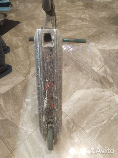 Трюковой самокат