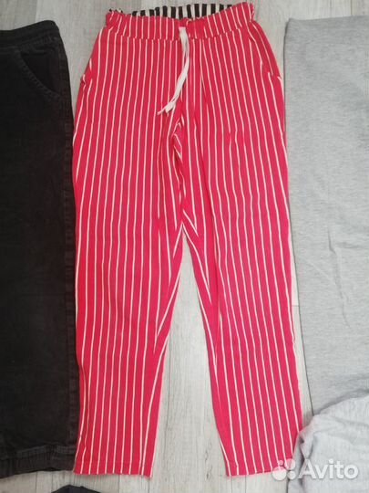 Вещи пакетом девочке, р. 134-140