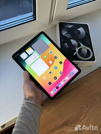 iPad Air 5 на M1