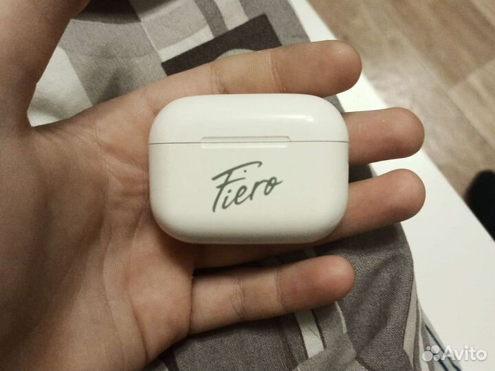 Кейс от airpods pro