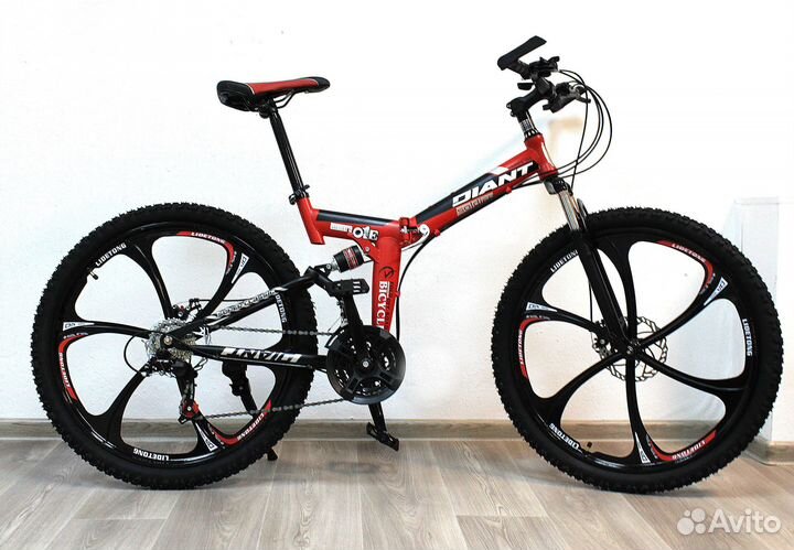 Велосипеды горные