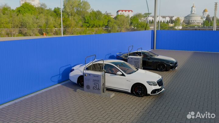 Пылесосы самообслуживания Vclean C-62