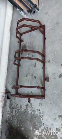 Велопарковка