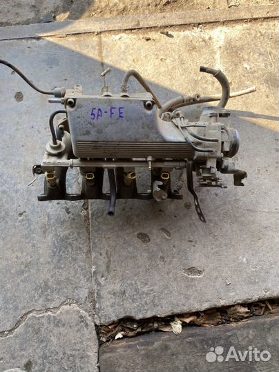 Впускной коллектор Toyota 5afe