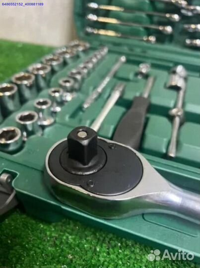 Набор инструментов 78 предметов (Арт.59905)