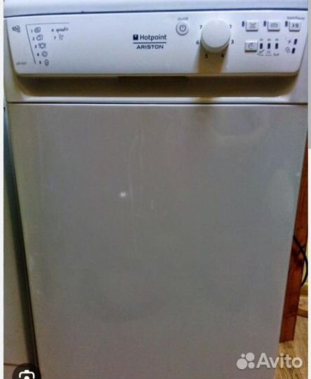 Запчасти ПМ Hotpoint Ariston LSF 7237