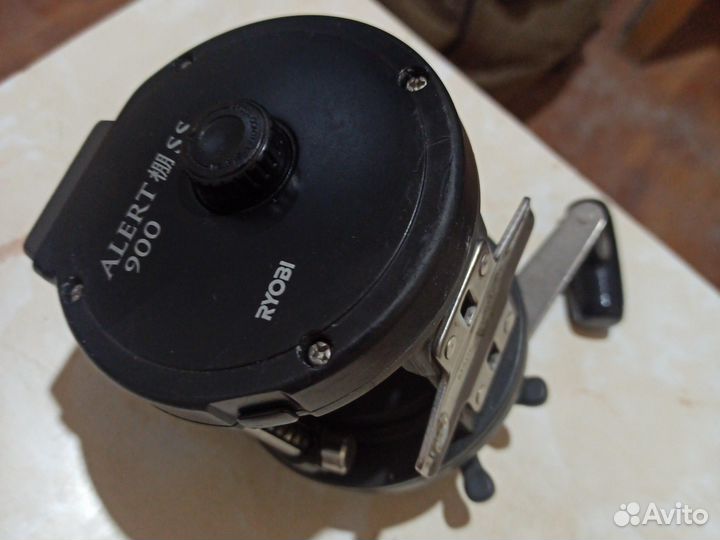 Катушка для морской рыбалки