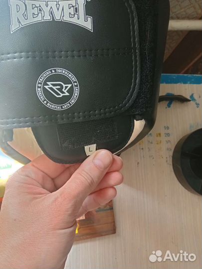 Шлем для единоборств L