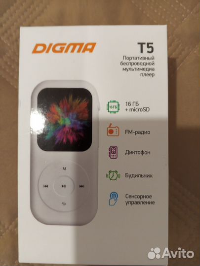 Mp3 плеер с блютуз