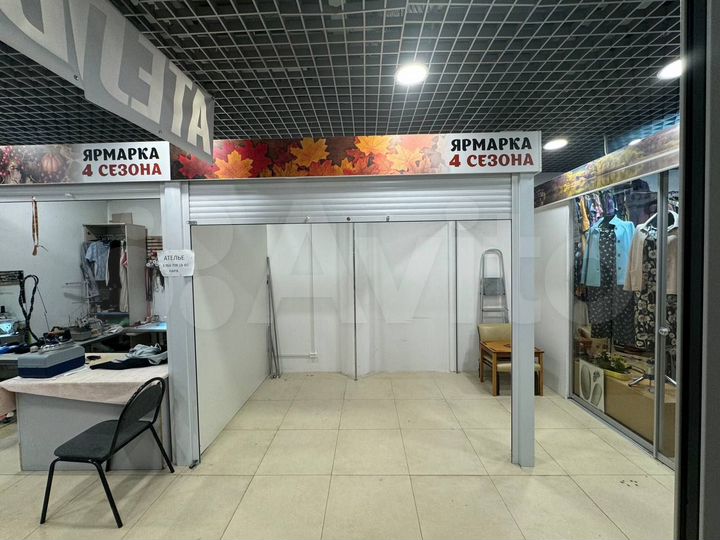 Торговая площадь, 5 м²