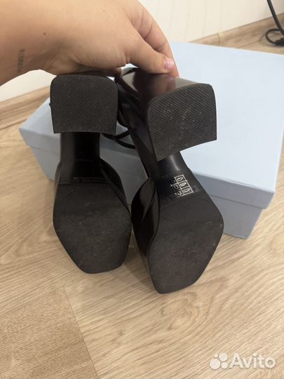 Туфли ekonika, 38 размер